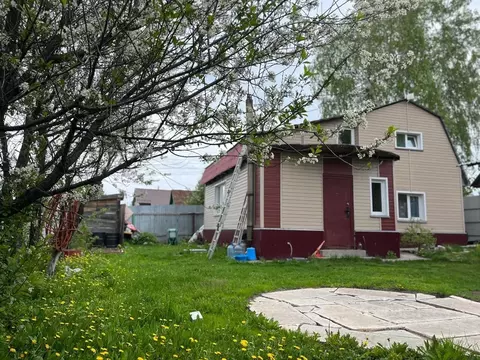 Дом в Новосибирская область, Новосибирск Садовод садовое товарищество, ...