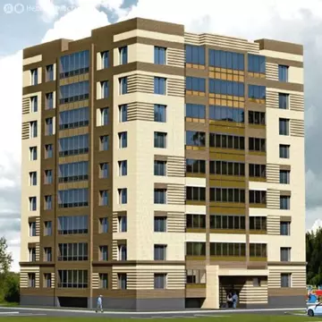 1-комнатная квартира: Северодвинск, проспект Победы, 36 (29.1 м)