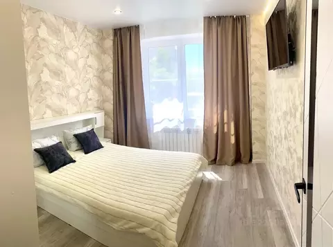 1-к кв. Волгоградская область, Волгоград ул. Милиционера Буханцева, 40 ...