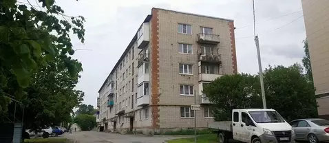 2-к кв. Ленинградская область, Выборгский район, Светогорское ...
