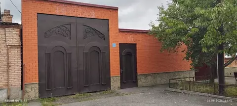 Дом в Северная Осетия, Владикавказ ул. Кастанаева, 97 (140 м)