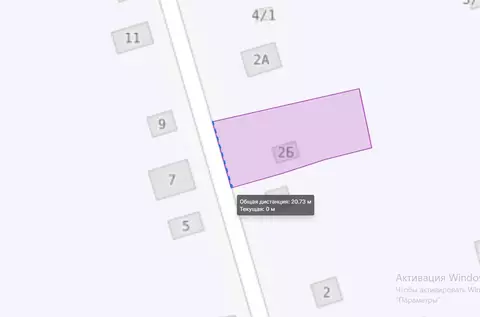 Участок в Краснодарский край, Динской район, Новотитаровская ст-ца ...