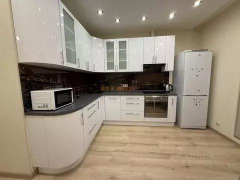 1-к кв. Московская область, Видное бул. Зеленые аллеи, 7 (43.0 м)