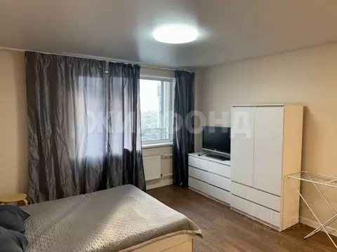 Студия Новосибирская область, Новосибирск ул. Сибиряков-Гвардейцев, ...