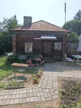 Дом в Калужская область, Таруса Коммунальная ул., 6 (80 м)