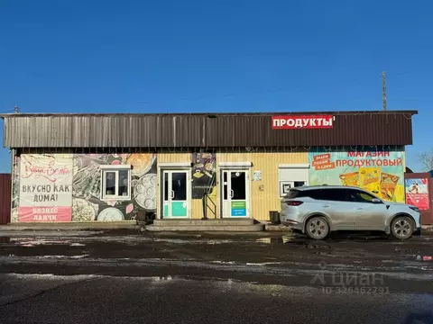 Торговая площадь в Забайкальский край, Чита пос. Рудник Кадала, ...