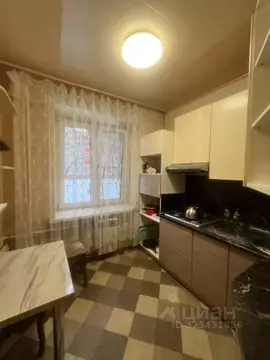 2-к кв. Москва Волгоградский просп., 53 (45.0 м)