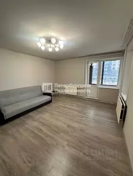 1-к кв. Санкт-Петербург Будапештская ул., 87к1 (36.3 м)