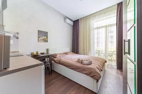 1-к кв. Москва Автозаводская ул., 23с931к2 (20.0 м)