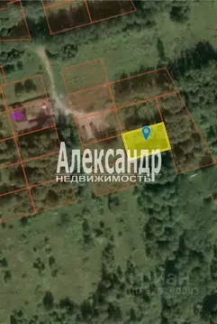 Участок в Ленинградская область, Выборг Сайменский мкр,  (10.0 сот.)