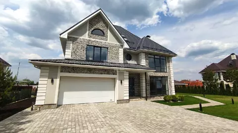 Продается коттедж в КП Чистые ключи