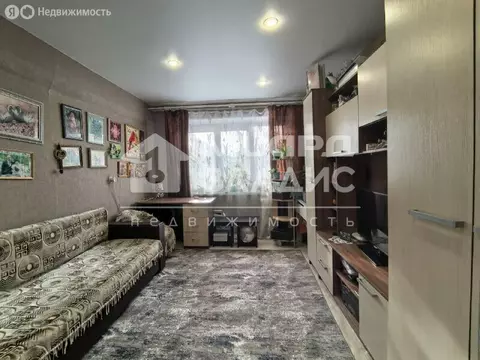 1-комнатная квартира: Омск, микрорайон Городок Нефтяников, улица Марка ...