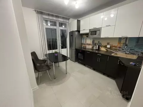 1-к кв. Москва Муравская ул., 44к2 (37.0 м)