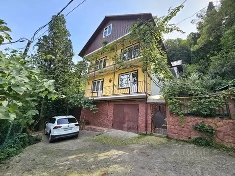 Дом в Краснодарский край, Сочи Труд СТ, 79 (190 м)