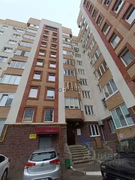 1-к кв. Башкортостан, Уфа Южный мкр, ул. Загира Исмагилова, 16 (38.0 ...