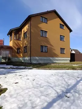 Дом в Московская область, Сергиево-Посадский городской округ, д. ...