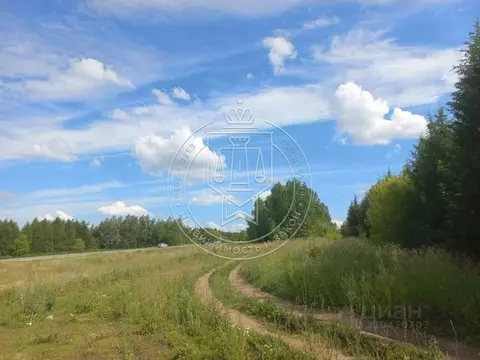 Участок в Татарстан, Лаишевский район, Среднедевятовское с/пос, д. ...
