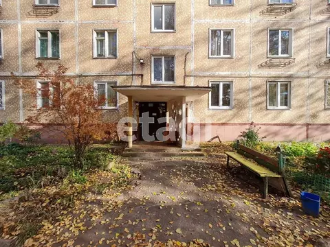 1-к кв. Тверская область, Тверь Петербургское ш., 63 (30.3 м)