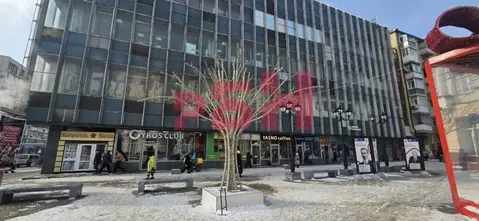 Торговая площадь в Ростовская область, Ростов-на-Дону Большая Садовая ...