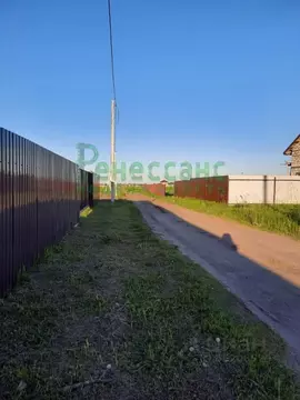 Участок в Брянская область, Брянский район, Отрадненское с/пос, с. ...