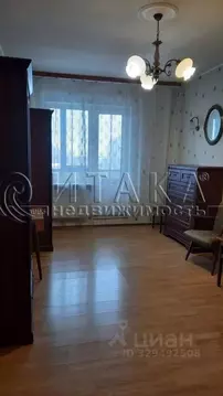 1-к кв. Санкт-Петербург Гражданский просп., 36 (43.2 м)