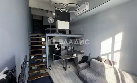 Студия Москва ул. Клары Цеткин, 18к3 (28.9 м)