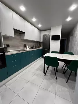 2-к кв. Тверская область, Тверь Оснабрюкская ул., 8к1 (60.0 м)