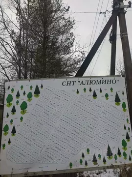 Участок в Ленинградская область, Всеволожский район, Щегловское с/пос, ...