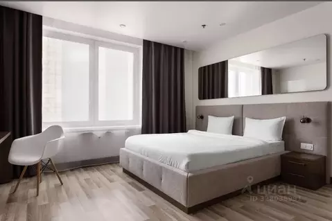 1-к кв. Санкт-Петербург ул. Хошимина, 16 (29.0 м)