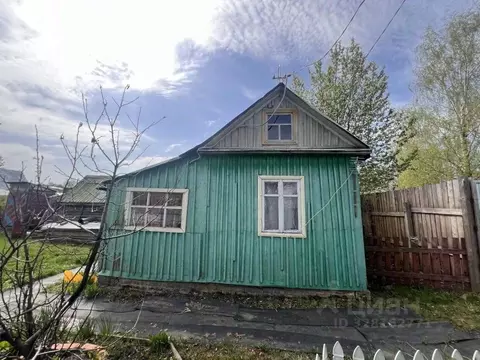 Дом в Пермский край, Березники № 42 СНТ,  (14 м)