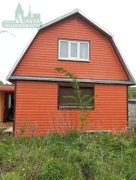 Дом в Смоленская область, Смоленский муниципальный округ, Аушра СНТ ...