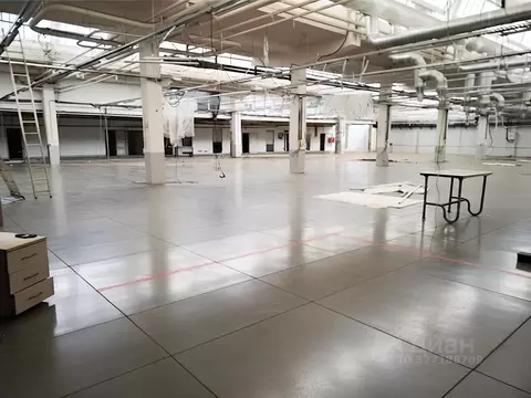 Производственное помещение в Москва Авиамоторная ул., 55к2 (2800 м)