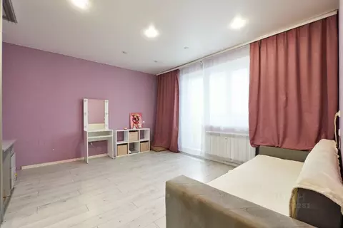 1-к кв. Челябинская область, Челябинск ул. Александра Шмакова, 12 ...