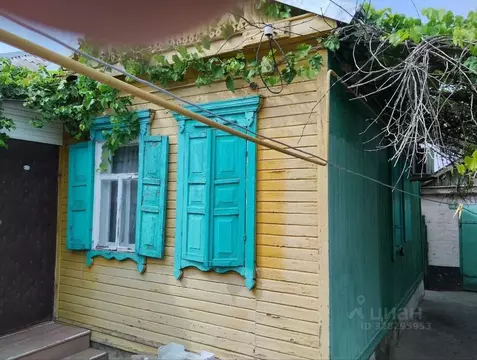 Дом в Ростовская область, пос. Зимовники ул. Скибы, 81 (65 м)