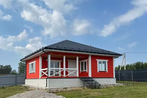 Коттедж в Ивановская область, Ивановский район, Беляницкое с/пос, д. ...