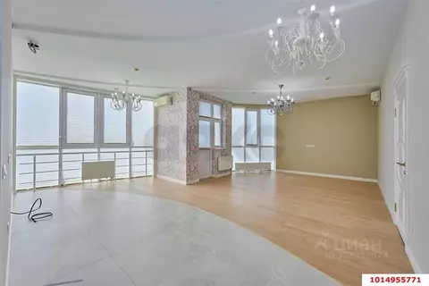 3-к кв. Краснодарский край, Краснодар Центральный мкр, ул. Кубанская ...