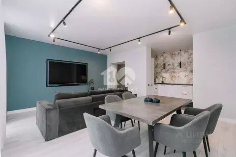 4-к кв. Новосибирская область, Новосибирск Красный просп., 323/3 ...