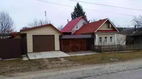 Дом в Свердловская область, Белоярский муниципальный округ, с. ...