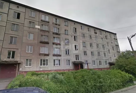 1-к кв. Санкт-Петербург ул. Седова, 98 (30.2 м)