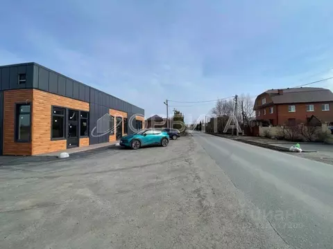 Помещение свободного назначения в Тюменская область, Тюменский район, ...