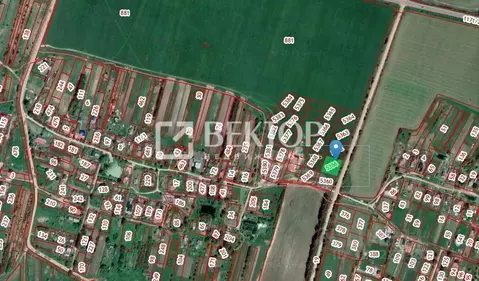 Участок в Ярославская область, Ярославский муниципальный округ, д. ...