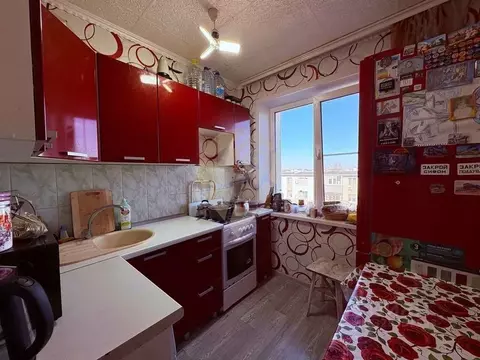 2-к кв. Белгородская область, Старый Оскол Парковый мкр, 10 (47.7 м)