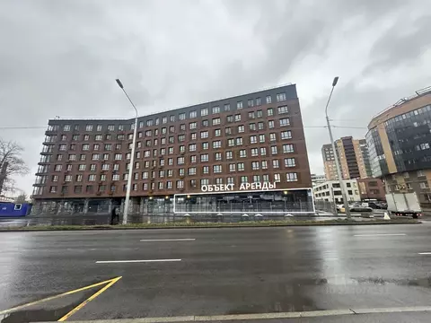 Торговая площадь в Санкт-Петербург ул. Шкапина, 15 (280 м)