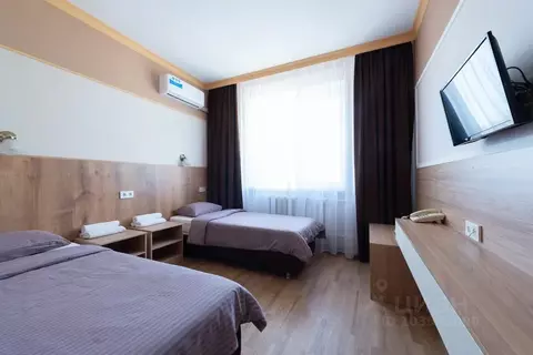 Комната Тюменская область, Тюмень ул. Буковая, 33