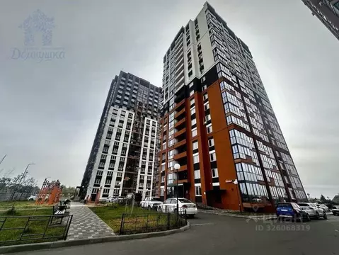 Студия Воронежская область, Воронеж Шилово мкр, ул. Теплоэнергетиков, ...