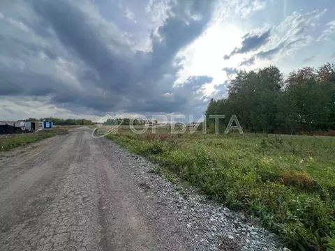 Участок в Тюменская область, Тюменский муниципальный округ, ...