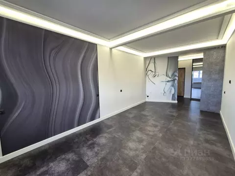 1-к кв. Самарская область, Тольятти Ленинский просп., 1А (54.0 м)