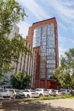 4-к кв. Челябинская область, Челябинск ул. Энтузиастов, 11В (137.0 м)
