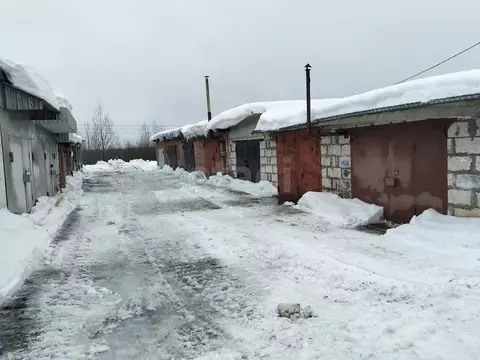 Гараж в Коми, Сыктывкар ул. Мира, 25/44 (23 м)