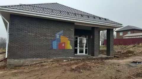 Дом в Тульская область, Тула городской округ, д. Бежка 49 (120 м)